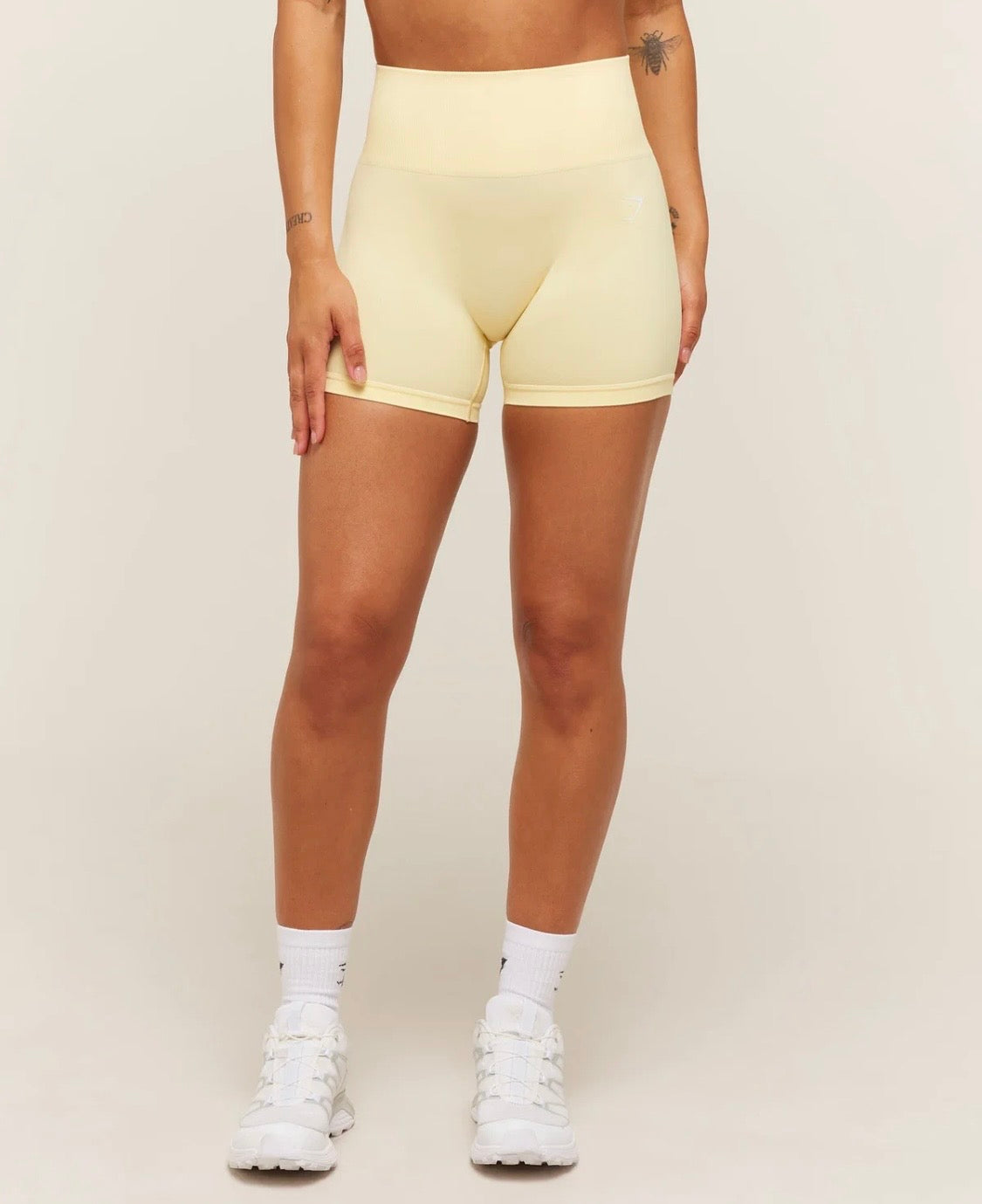 Ensemble Sport Sans Couture — Brassière & Legging