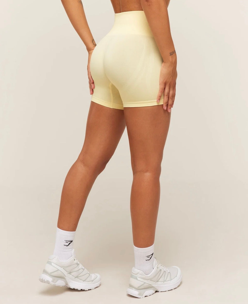 Ensemble Sport Sans Couture — Brassière & Legging