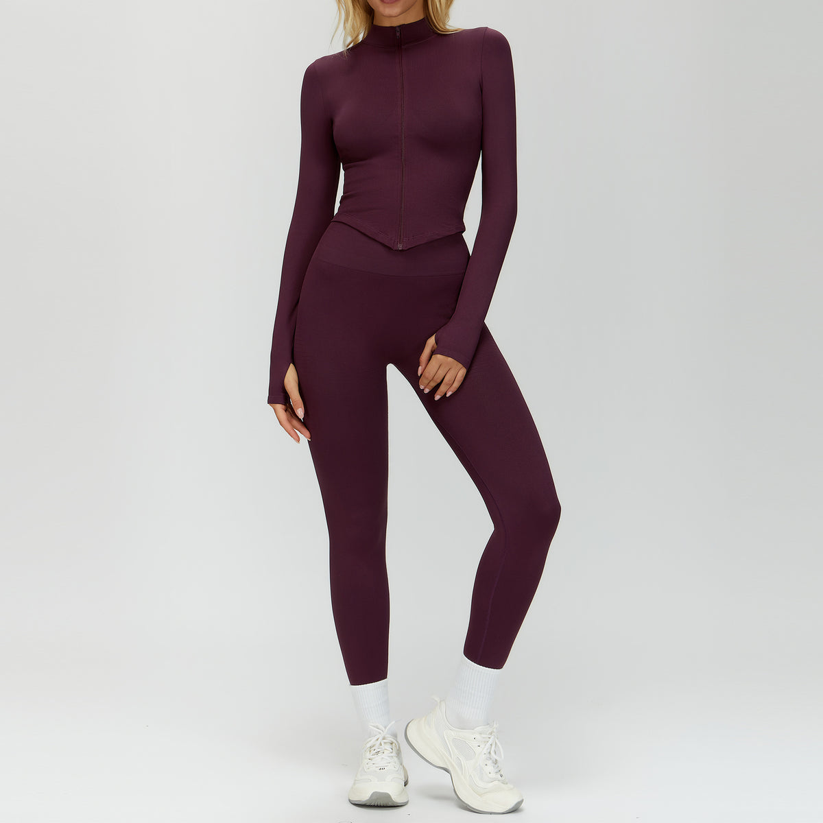 Ensemble de sport manches longues Kravos, tailles S à XL